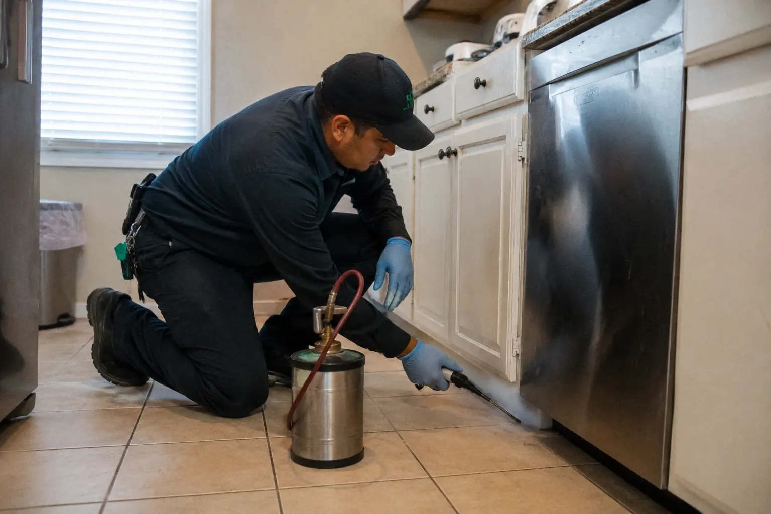 General Pest Control service in Conway, SC