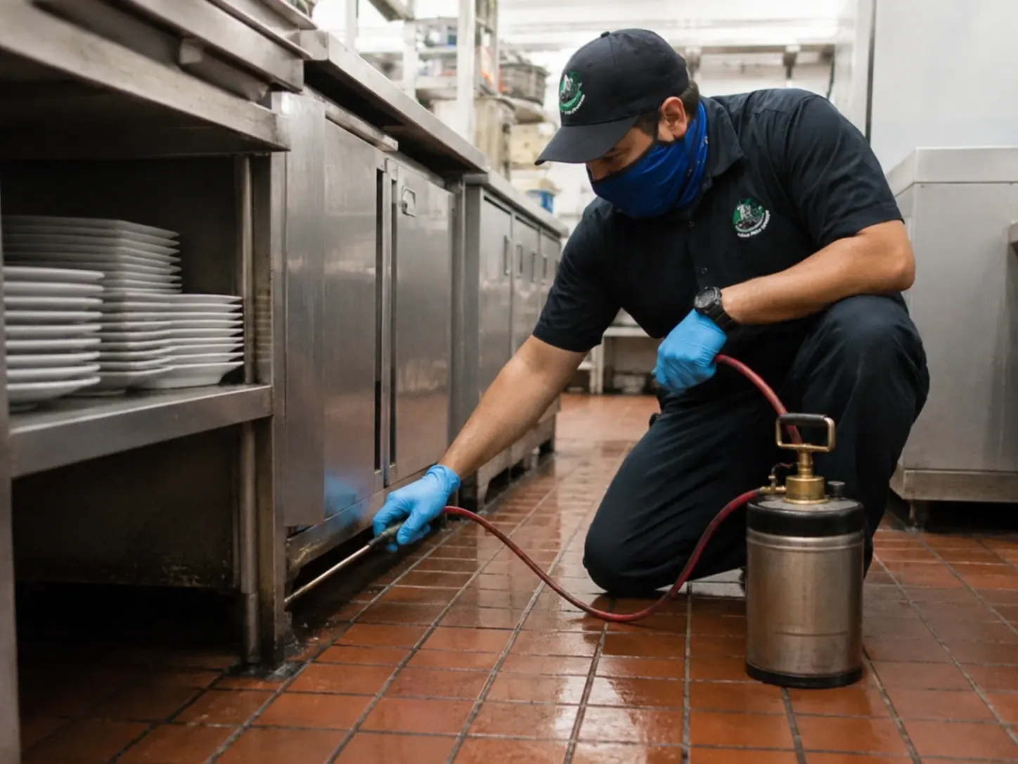 Commercial Pest Control service in Conway, SC