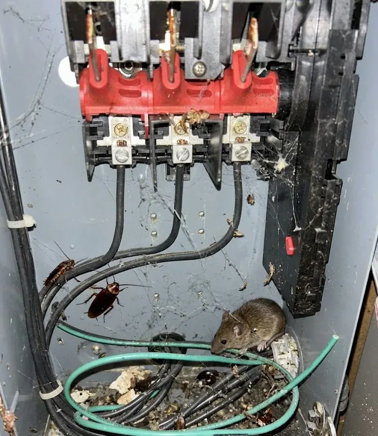 Signs You Need Professional Pest Control in Conway