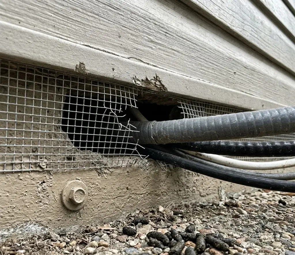 Rodent Exclusion service in Conway, SC
