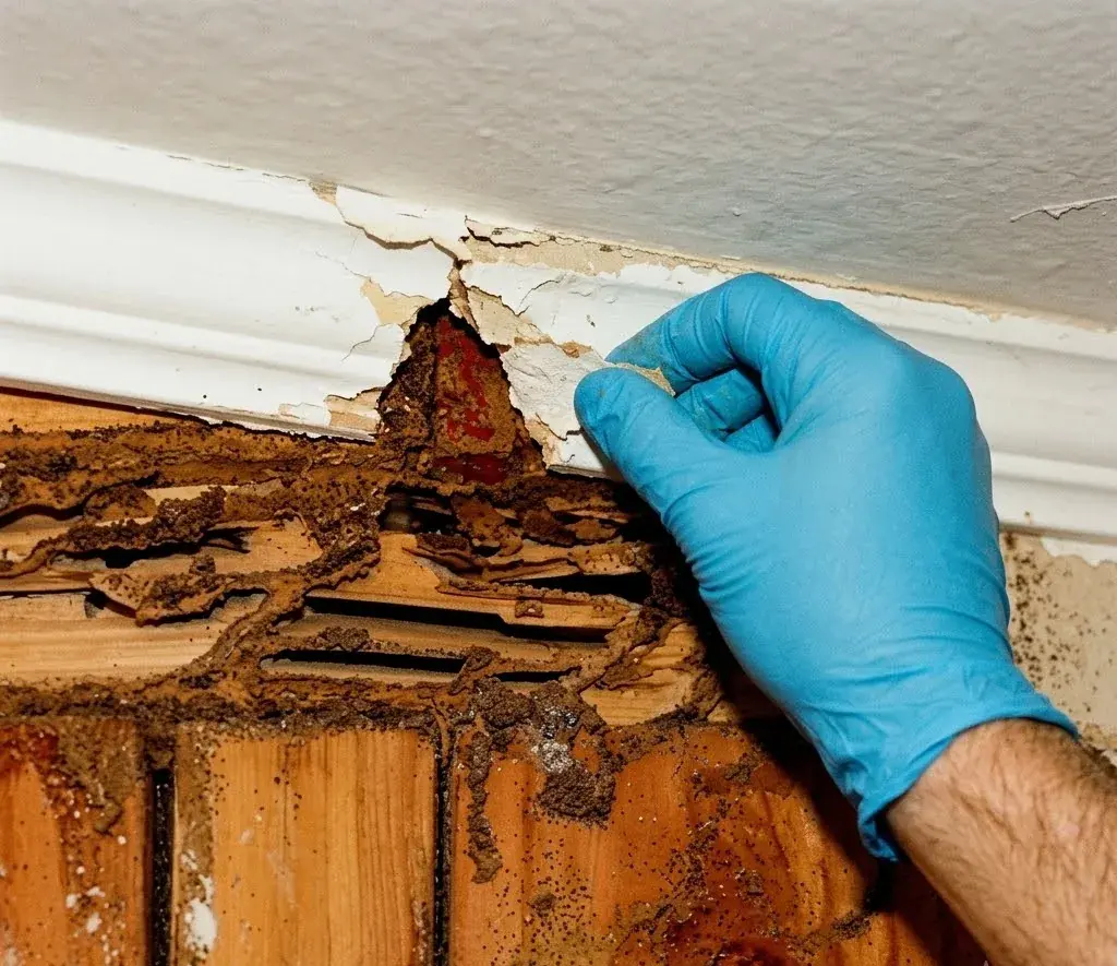 Why Subterranean Termites Thrive in South Carolina's Climate