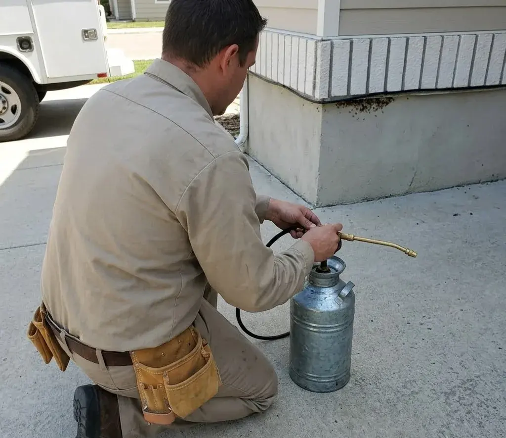 Fire Ant Treatment service in Conway, SC