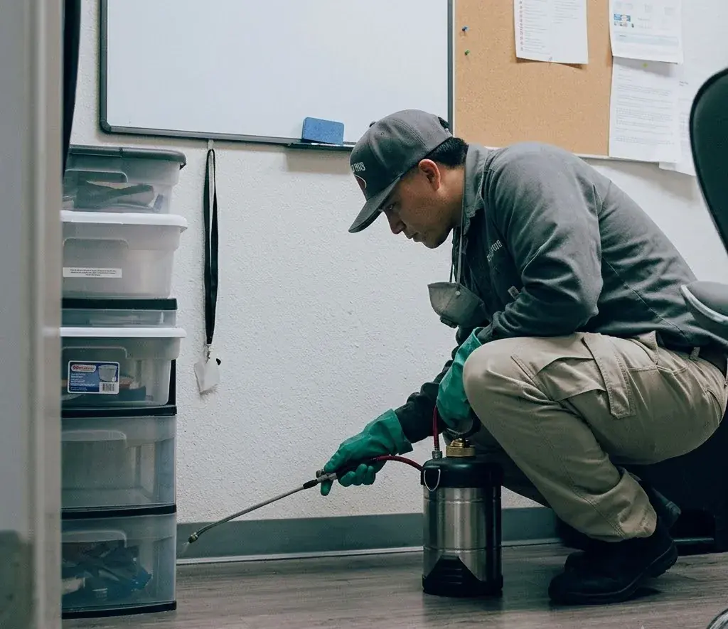 How to Choose a Pest Control Company in Conway