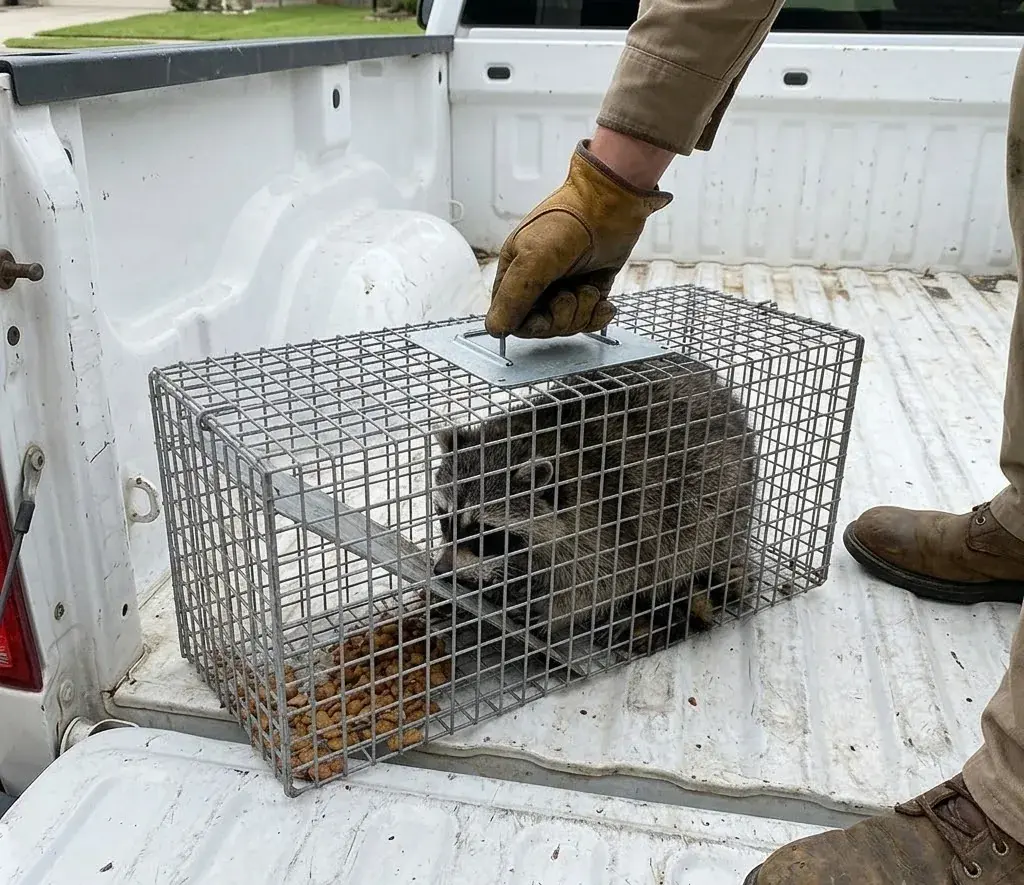 Wildlife Removal service in Conway, SC