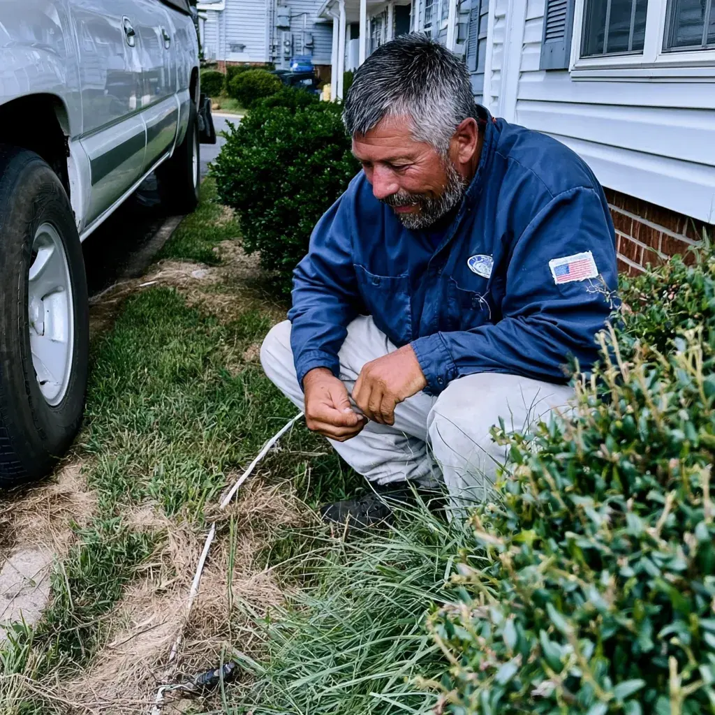 Wildlife removal in Conway, SC