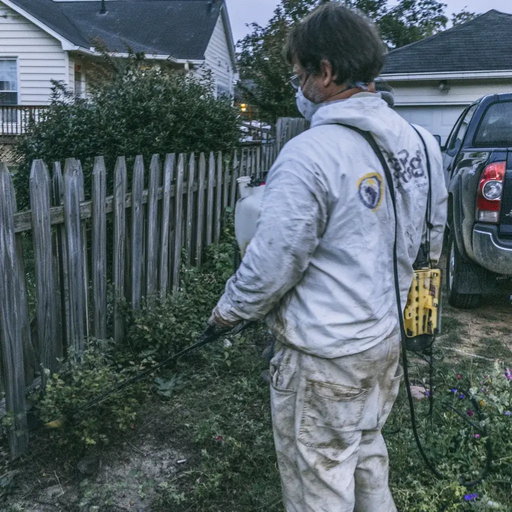 Vacation Rentals & Short-Term Lets pest control in Conway, SC